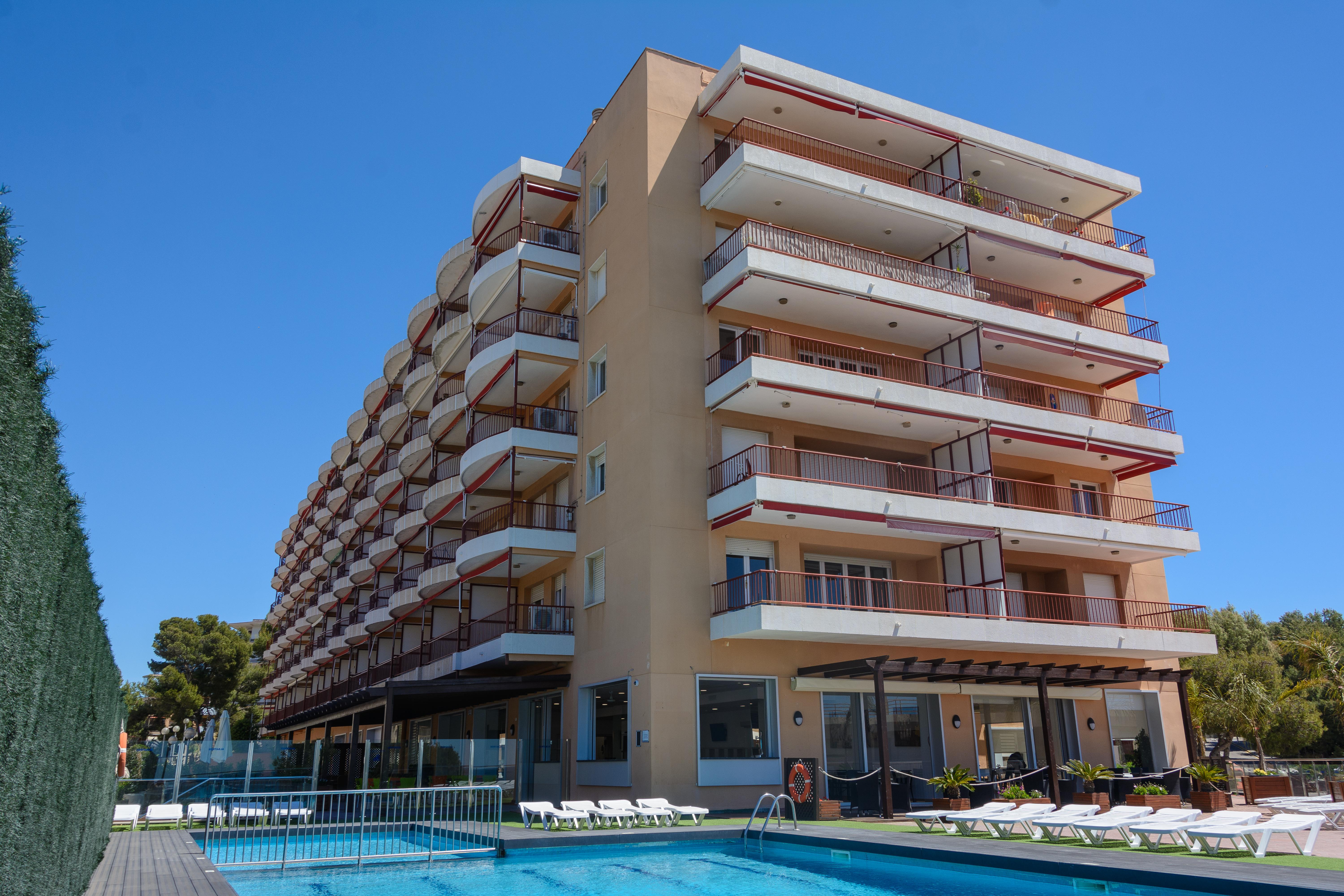 Apartaments Albatros Family ซาลอว์ ภายนอก รูปภาพ