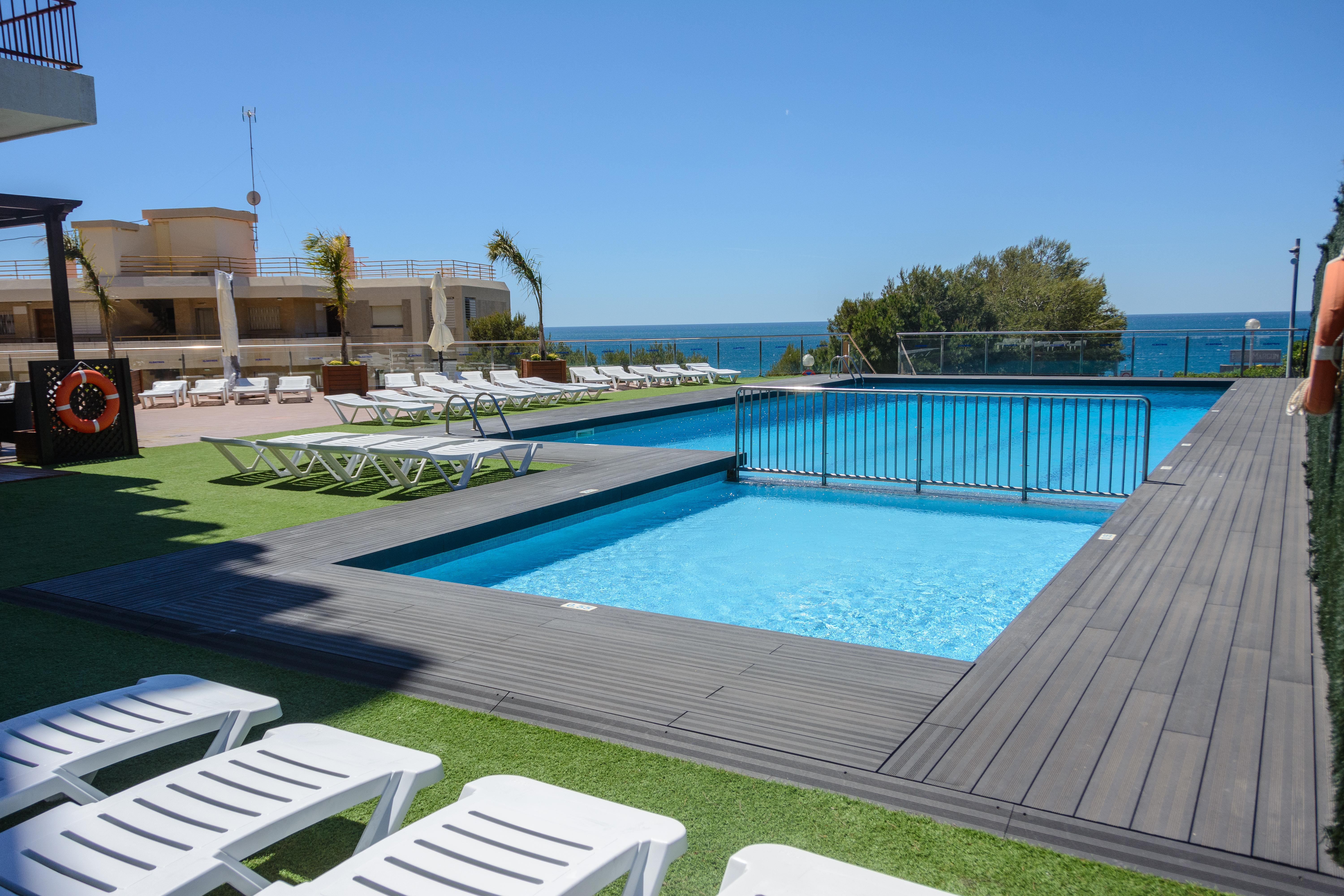 Apartaments Albatros Family ซาลอว์ ภายนอก รูปภาพ