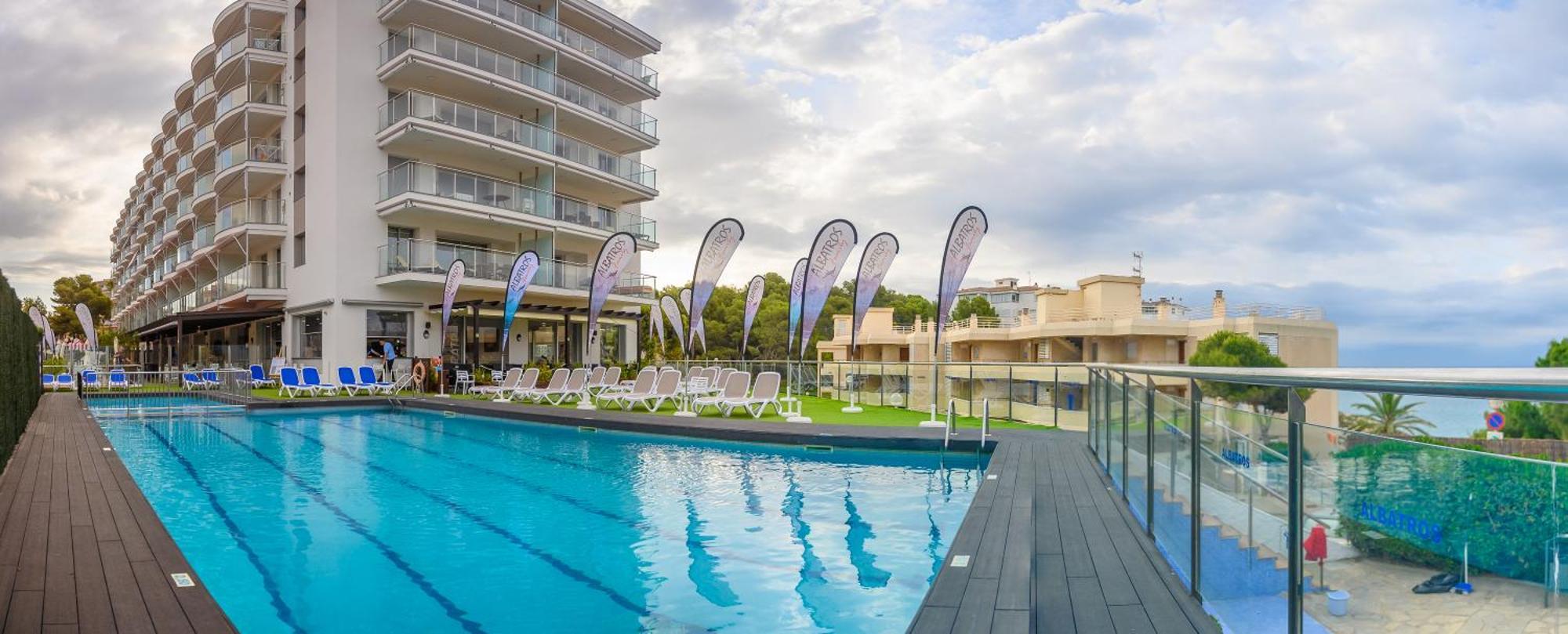 Apartaments Albatros Family ซาลอว์ ภายนอก รูปภาพ