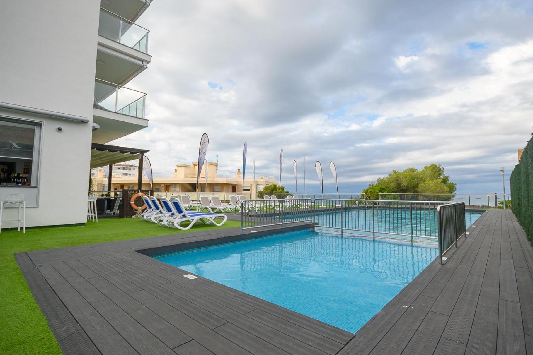 Apartaments Albatros Family ซาลอว์ ภายนอก รูปภาพ