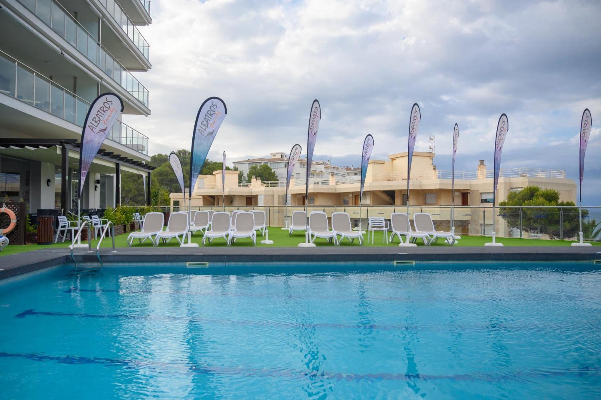 Apartaments Albatros Family ซาลอว์ ภายนอก รูปภาพ