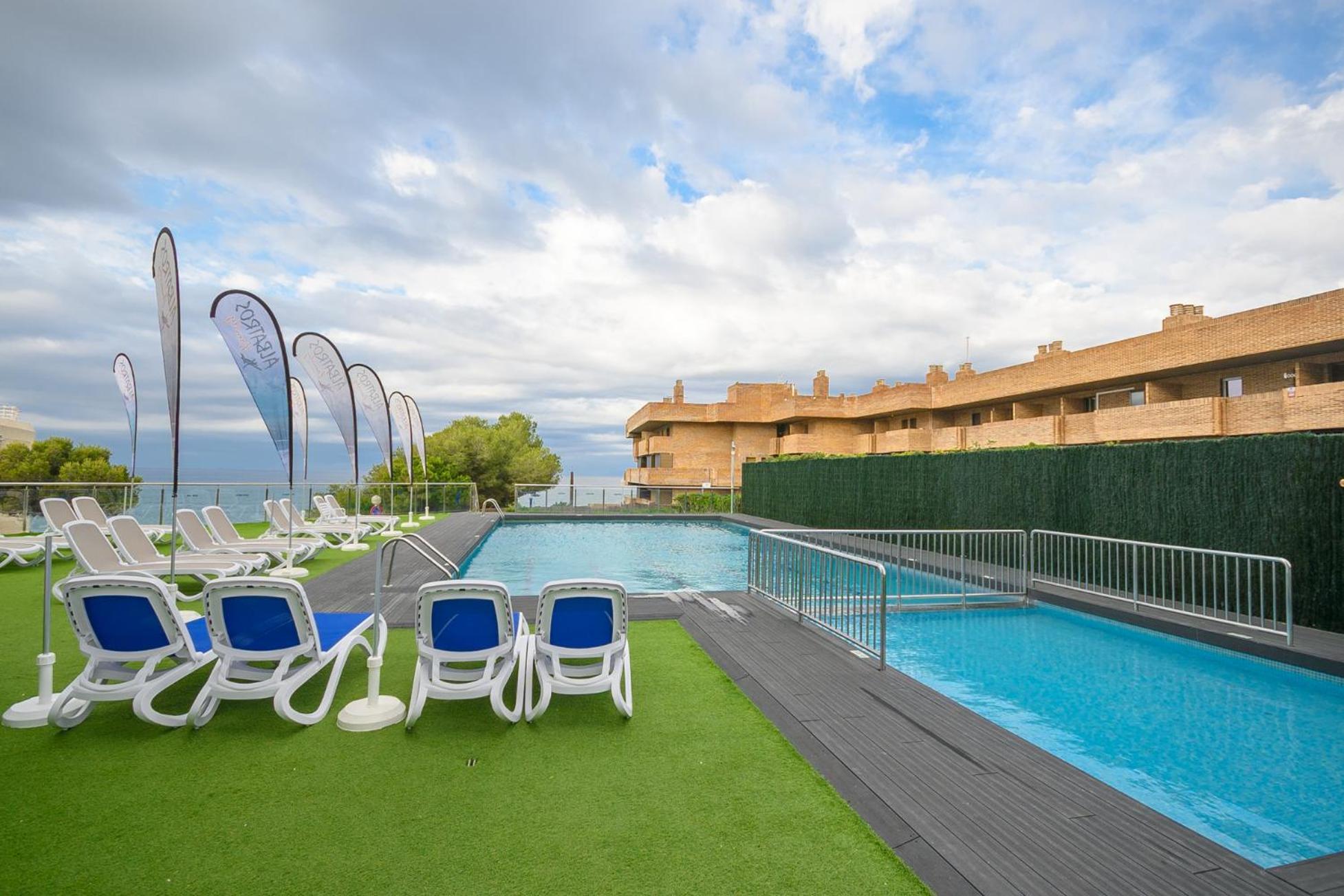 Apartaments Albatros Family ซาลอว์ ภายนอก รูปภาพ