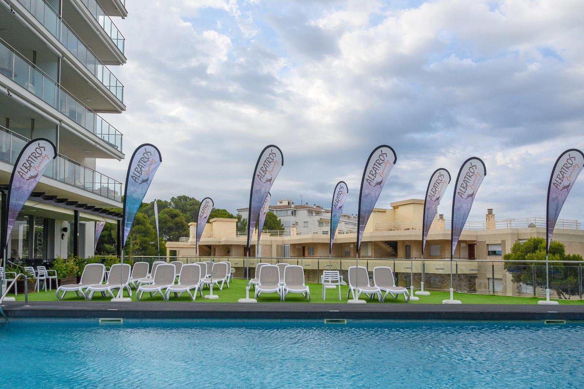Apartaments Albatros Family ซาลอว์ ภายนอก รูปภาพ