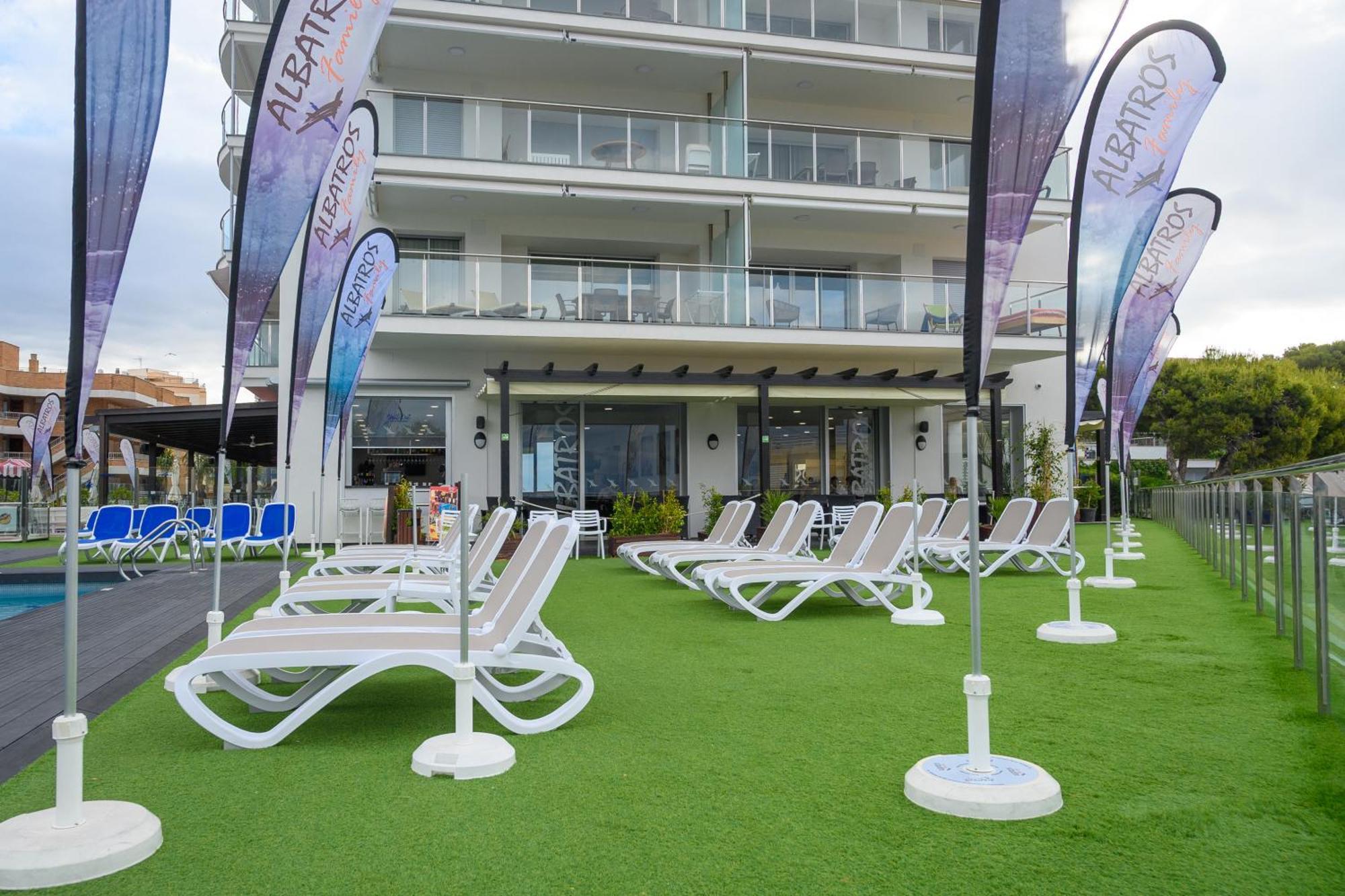 Apartaments Albatros Family ซาลอว์ ภายนอก รูปภาพ