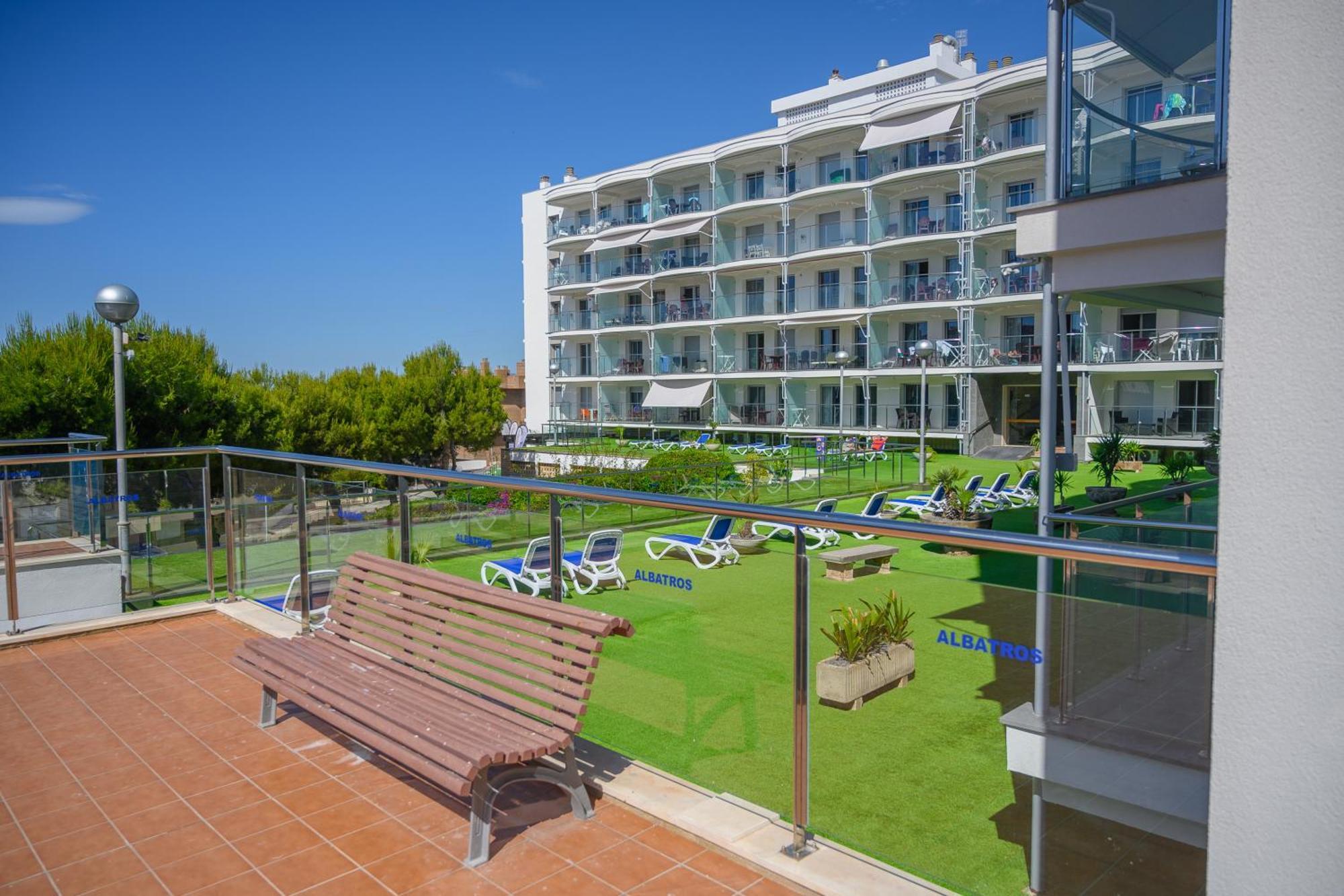 Apartaments Albatros Family ซาลอว์ ภายนอก รูปภาพ