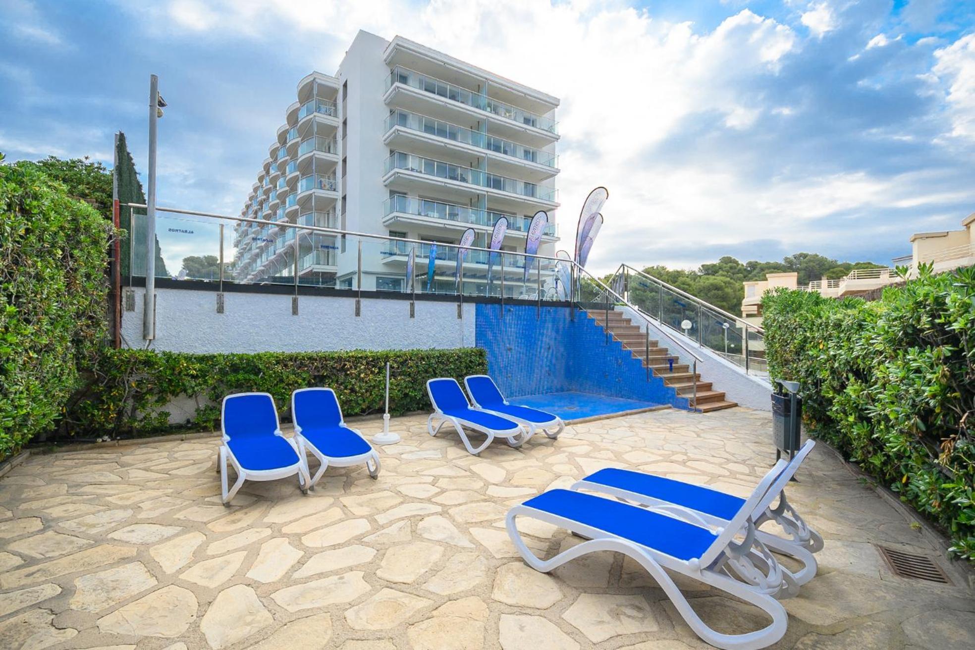 Apartaments Albatros Family ซาลอว์ ภายนอก รูปภาพ